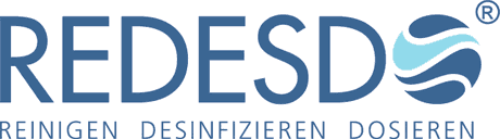REDESDO® – Reinigen, Desinfizieren, Dosieren